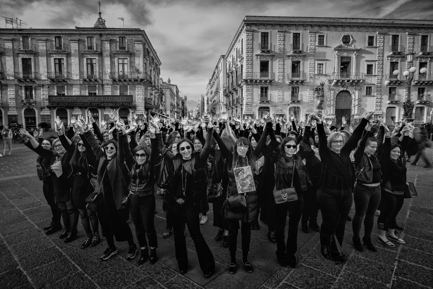 Fotografia di Francesco Nicosia