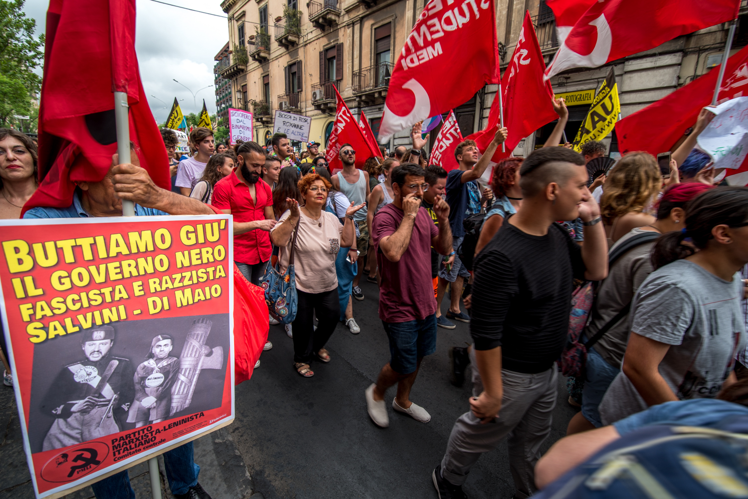Fotografia di Francesco Nicosia