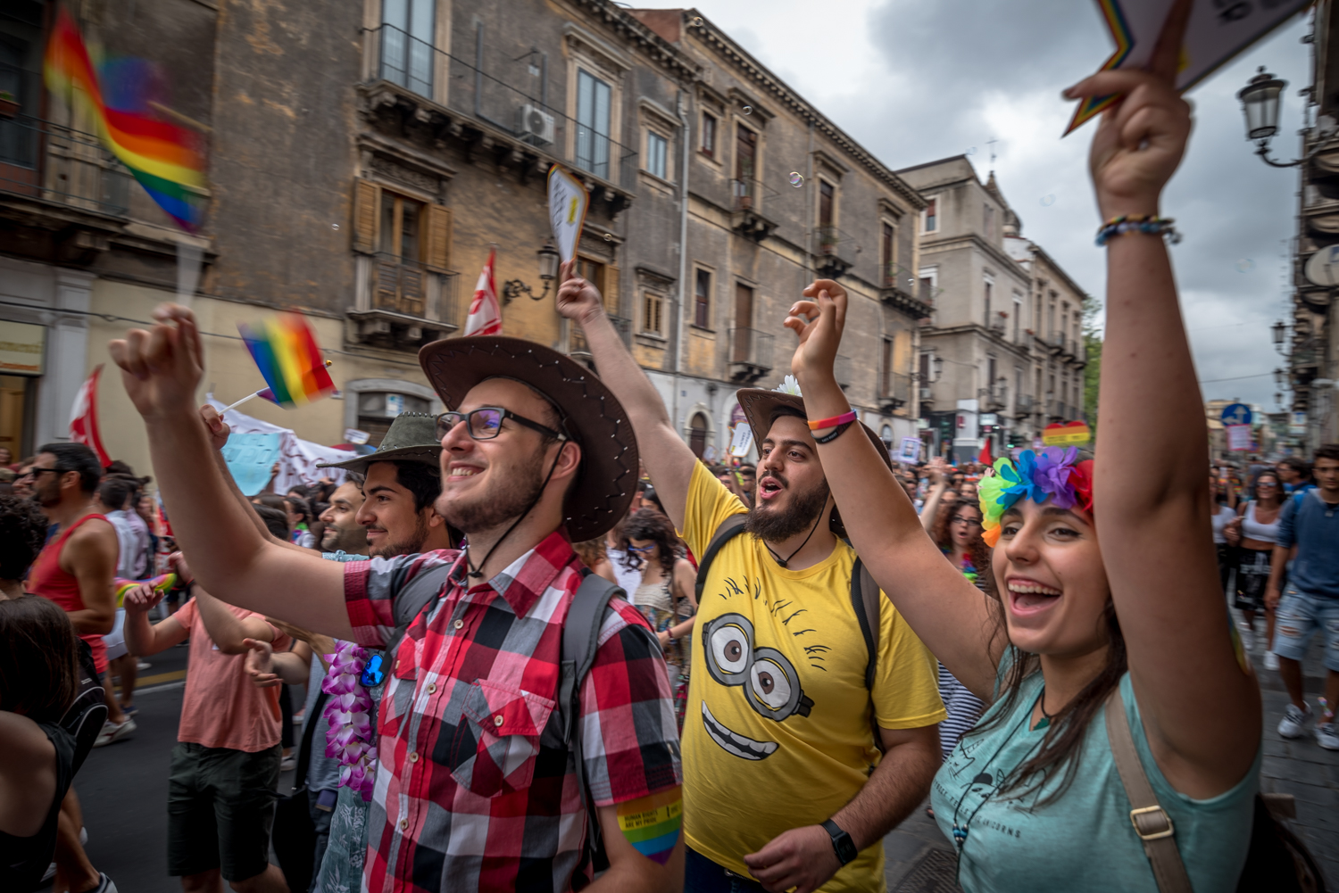 Fotografia di Francesco Nicosia