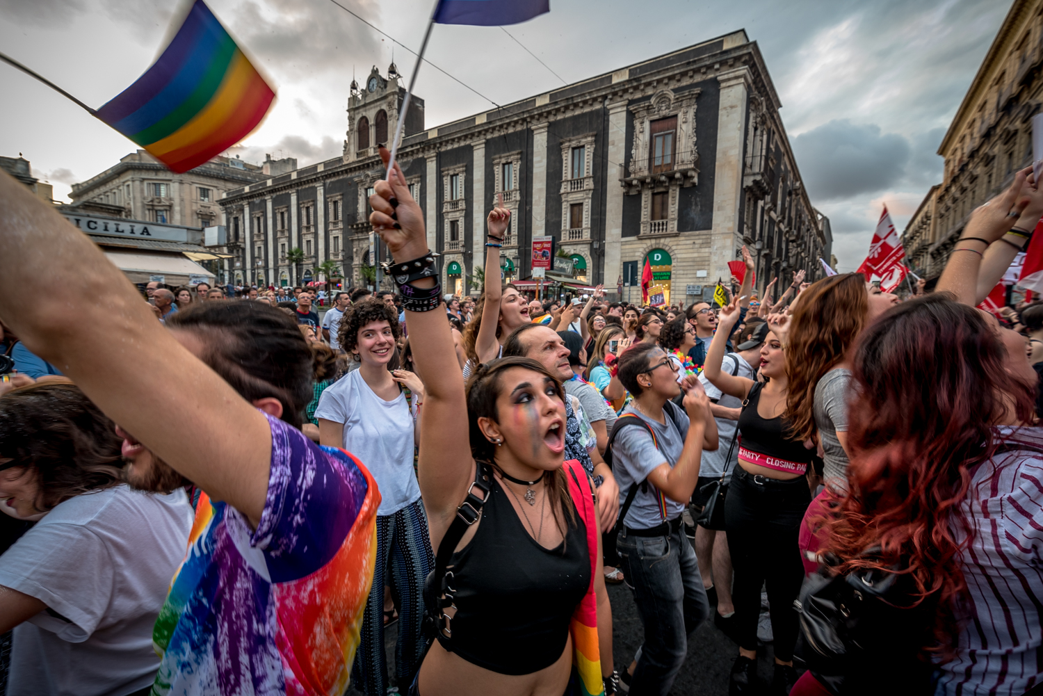Fotografia di Francesco Nicosia