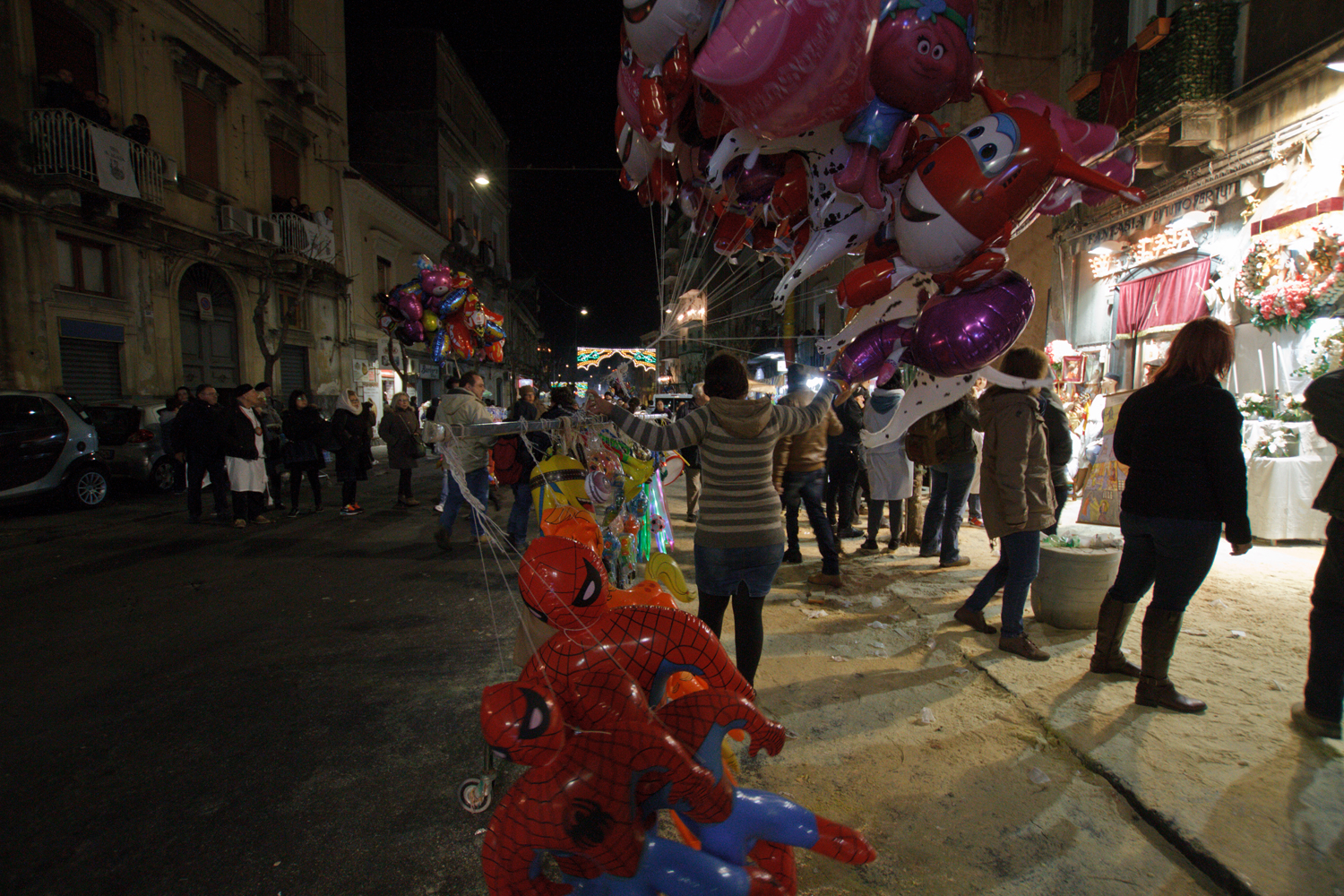 Fotografia di Francesco Nicosia