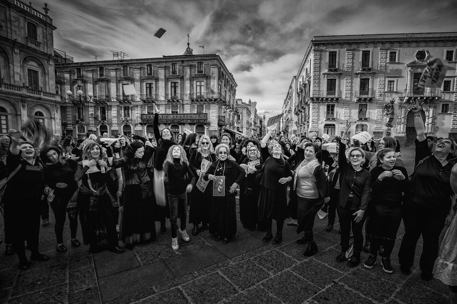 Fotografia di Francesco Nicosia