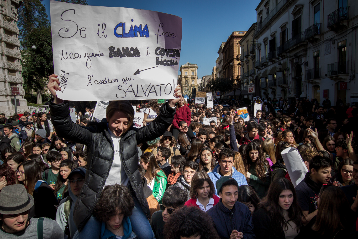 Fotografia di Francesco Nicosia
