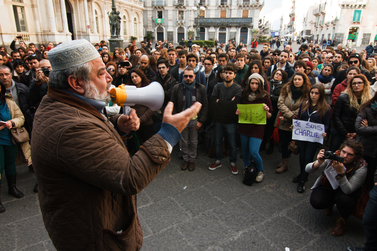 Fotografia di Francesco Nicosia